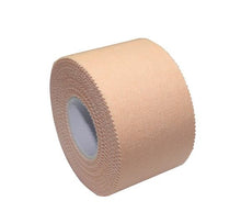 Load image into Gallery viewer, Roll of Flesh Color Sports Strapping Tape

