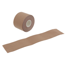 Load image into Gallery viewer, Roll of Flesh Color Sports Strapping Tape
