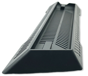 Vented Vertical Stand Dock Holder for Playstation 4 PS4 Slim Consoles