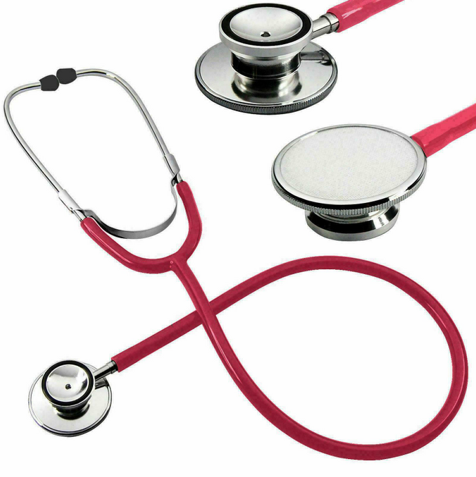 Double Head Stethoscope