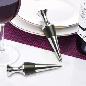 Wine Bottle Stopper Champagne Beer Preserver Vacuum Seal Cap