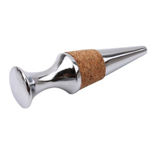 Load image into Gallery viewer, Wine Bottle Stopper Champagne Beer Preserver Vacuum Seal Cap
