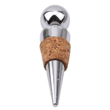 Load image into Gallery viewer, Wine Bottle Stopper Champagne Beer Preserver Vacuum Seal Cap
