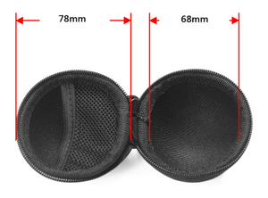 Storage Bag Carrying Case for Nintendo Switch Ball
