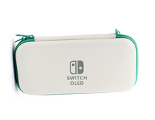 Load image into Gallery viewer, Nintendo Switch OLED Game Deluxe Travel Stand Carrying Case
