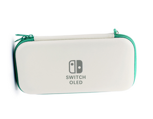 Nintendo Switch OLED Game Deluxe Travel Stand Carrying Case