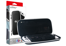 Load image into Gallery viewer, Nintendo Switch OLED Game Deluxe Travel Stand Carrying Case
