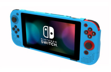 Load image into Gallery viewer, Silicone Case Protective Cover Soft TPU Shell for Nintendo Switch OLED Console
