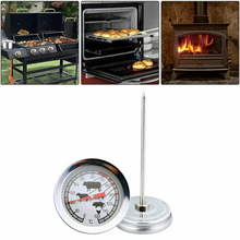 Load image into Gallery viewer, BBQ Meat Milk Kitchen Thermometer Grill Cooking Food Probe

