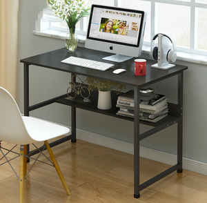 Computer Desk Black
