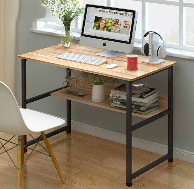 Computer Desk PC Table Laptop Home Office Workstation