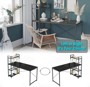 Computer Table Home Office Workstation Desk