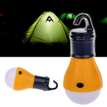 Load image into Gallery viewer, Camping Tent Led Portable Hanging Bulb Lamp Lantern
