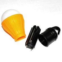 Load image into Gallery viewer, Camping Tent Led Portable Hanging Bulb Lamp Lantern
