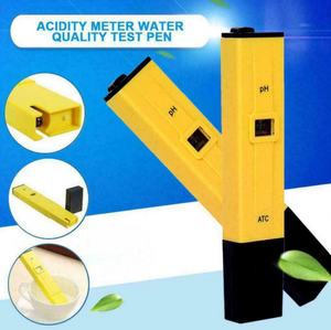 Digital LCD PH Tester Meter Reader Pen Type