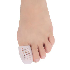 Silicone Gel Protective Toe Caps 2PCS