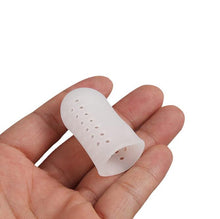 Load image into Gallery viewer, Silicone Gel Protective Toe Caps 2PCS
