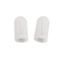 Load image into Gallery viewer, Silicone Gel Protective Toe Caps 2PCS
