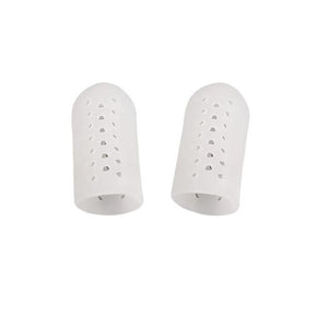 Silicone Gel Protective Toe Caps 2PCS