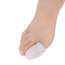 Load image into Gallery viewer, Silicone Gel Protective Toe Caps 2PCS
