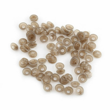 Load image into Gallery viewer, 100pc Plastic Safety Eyes For Teddy Bear Doll Toy DIY Tool 6-12mm
