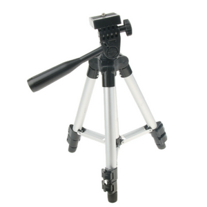 Digital Camera Camcorder Tripod Stand Aluminum for Canon Sony