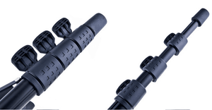 Pro Tripod For Canon Nikon Sony with Carry Bag