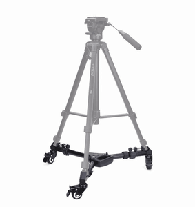 Camera Tripod Dolly Base Stand