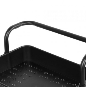 3 Tier Storage Trolley Cart Storage Rack Stand Holder