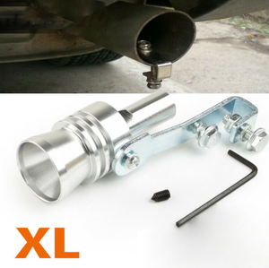 Exhaust Whistle Blow off Valve Simulator Universal