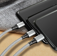 Load image into Gallery viewer, 3in1 Multi Type C Cable FAST Charge USB Charging Cable
