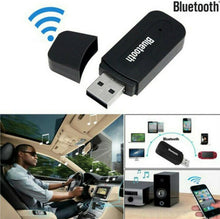 Load image into Gallery viewer, Wireless Bluetooth Audio Receiver USB
