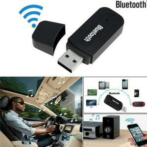 Wireless Bluetooth Audio Receiver USB