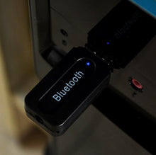 Load image into Gallery viewer, Wireless Bluetooth Audio Receiver USB
