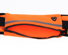 Load image into Gallery viewer, Waterproof Running Belt Pack Waist Bag
