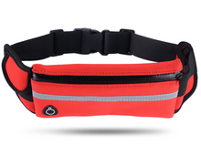 Load image into Gallery viewer, Running Belt Pack Waist Bag Waterproof

