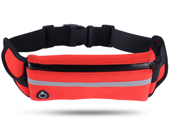 Running Belt Pack Waist Bag Waterproof