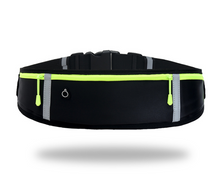 Load image into Gallery viewer, Waterproof Running Belt Pack Waist Bag

