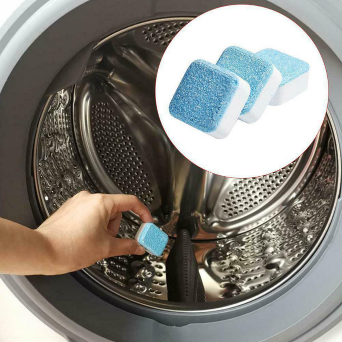 Antibacterial Washing Machine Cleaner 5PCS