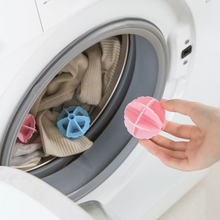 Load image into Gallery viewer, Washing Ball-Green-2pcs
