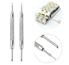Load image into Gallery viewer, Double End Watch Band Strap Link Pin Spring Bar Remover Removal Repair Tool 2PCS
