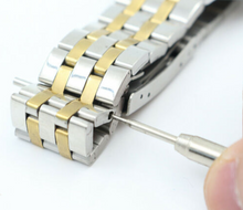 Load image into Gallery viewer, Double End Watch Band Strap Link Pin Spring Bar Remover Removal Repair Tool 2PCS
