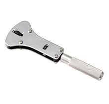 Load image into Gallery viewer, Watch Band Back Case OPENER Fixer Repair Tool Kit Battery Screw Cover Remover
