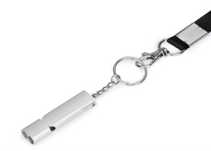 Emergency Whistle Safety Survival Kit Outdoor