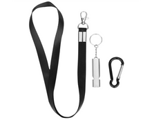 Load image into Gallery viewer, Emergency Whistle Safety Survival Kit Outdoor
