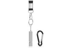 Load image into Gallery viewer, Emergency Whistle Safety Survival Kit Outdoor
