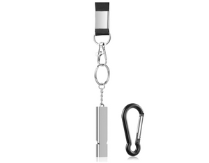Emergency Whistle Safety Survival Kit Outdoor