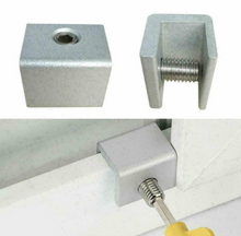 Load image into Gallery viewer, Sliding Door And Window Safety Lock Safety Sliding Window Stopper
