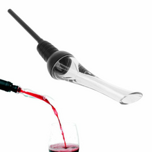 Load image into Gallery viewer, Premium Red Wine Aerator Pour Spout Bottle Pourer Aerating Decanter
