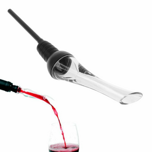 Premium Red Wine Aerator Pour Spout Bottle Pourer Aerating Decanter